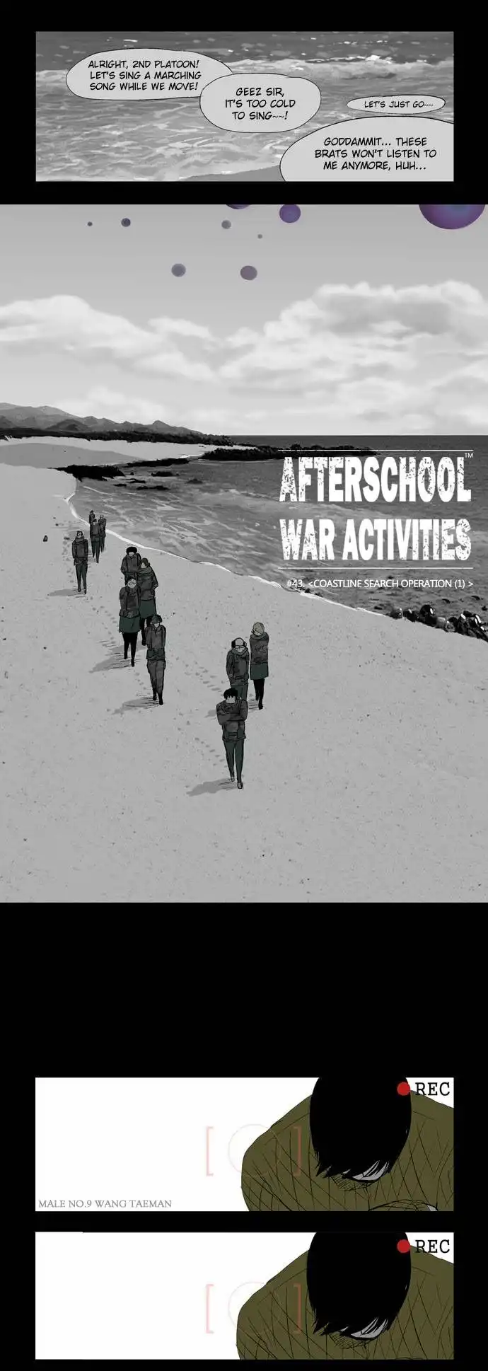 Afterschool Military Activity Chapter 43 8